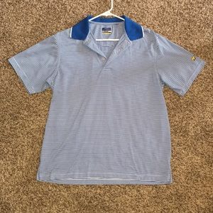 Jack Nicklaus golf polo